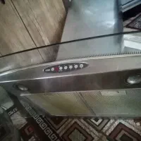 هود فلزی و روکار کن