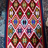 فروش و بافت گلیم زیبا|گلیم، جاجیم، گبه|زنجان, |دیوار