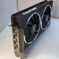 کارت گرافیک Radeon RX 5700 XT ظرفیت ۸ گیگ|قطعات و لوازم جانبی رایانه|گرگان, |دیوار
