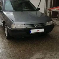 فروش پژو نوک مدادی 405GLXمدل 1391 تمام رنگ