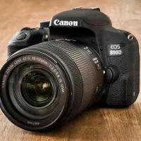 دوربین کنون canon800D