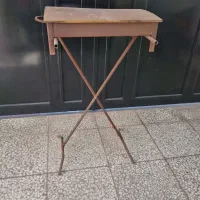 کباب پز، منقل زغالی