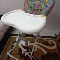 صندلی غذای کودک