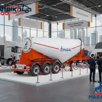 نماینده فروش رسمی تریلر مارال1025وخدمات پس ازفروش|خودرو سنگین|کوار, |دیوار