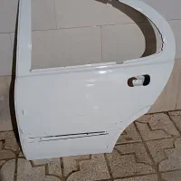 درب تیبا2سمت راننده عقب