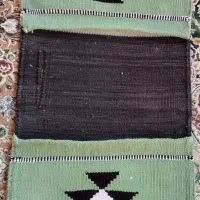 خورجین نو دستباف|گلیم، جاجیم، گبه|ساوه, |دیوار