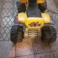 موتور شارژی 2 موتوره|اسباب‌‌بازی|قم, وادی السلام|دیوار