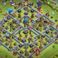 کلش رویال ۵۹ ایموت ناب و کلنز|کنسول، بازی ویدئویی و آنلاین|شیراز, ترمینال باربری|دیوار