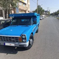 نیسان وانت دوگانه کارخانه