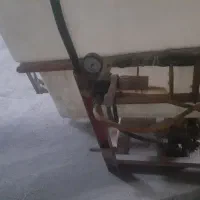 سمپاش پشت تراکتور|ماشینآلات صنعتی|شراء, |دیوار