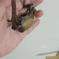 پیه سوز قدمت دار|کلکسیون اشیاء عتیقه|ساری, |دیوار