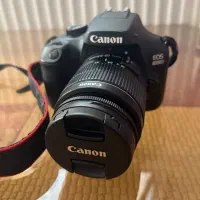 دوربین کنون 4000d|دوربین عکاسی و فیلمبرداری|شیراز, آزادگان|دیوار