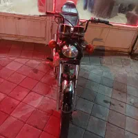 موتور هندا۱۲۵|موتورسیکلت|ارشق, |دیوار