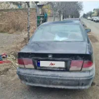 سمند مدل ۸۱ دوگانه cng|خودرو سواری و وانت|اردبیل, |دیوار