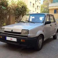 پی کی انژکتور مدل ۸۵ شاسی سالم