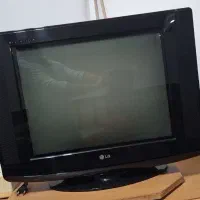 تلویزیون مارک LG اصل همراه گیرنده دیجیتال با کیفیت|تلویزیون و پروژکتور|دزفول, |دیوار