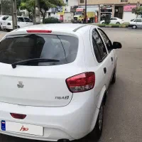 تیبا ۲ مدل ۱۴۰۰ کم کار|خودرو سواری و وانت|لاهیجان, بوجایه|دیوار