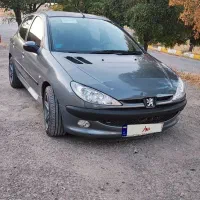 ۲۰۶ مدل ۸۵|خودرو سواری و وانت|بیجار, |دیوار