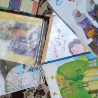 کتاب هشتم ودوم دبستان