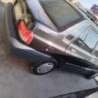 پراید صبا دوگانه کارخانه مدل ۸۸