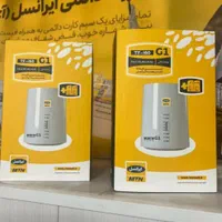 مودم جدید TD FDایرانسل مدل i60 G1|مودم و تجهیزات شبکه|تهران, نبی اکرم|دیوار