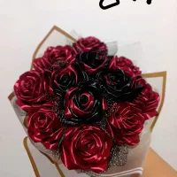 گل رز مصنوعی وهدیه خاص پسندا