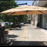 فروش چتر سایبان بدلیل کمبود جا قیمت 10 میلیون تومن