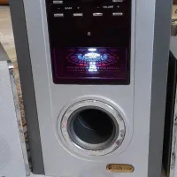 اسپیکر و باند  GOLDEN VEIW