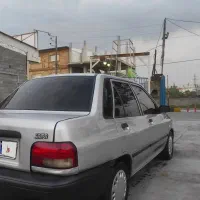 پراید صبا ۸۷|خودرو سواری و وانت|قائم‌شهر, |دیوار