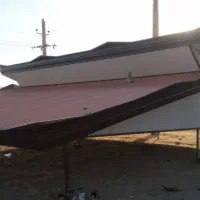 نصب شیروانی سبک سازی|خدمات پیشه و مهارت|درب گنبد, |دیوار