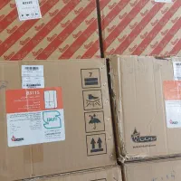 تعویض مبدل آبگرمکن بوتان نو با کهنه