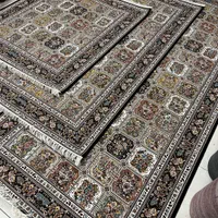 فرش هریس ۲*۲ و ۲/۵*۲ ۱۰۰۰ شانه قالی تارا|فرش|تبریز, |دیوار