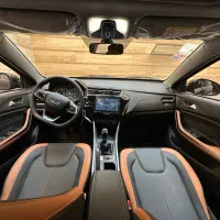 X22 PRO MT صفر گارانتی فعال فول مشکی|خودرو سواری و وانت|تهران, بهداشت|دیوار