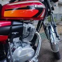 موتور۲۰۰احسان، شرایطی|موتورسیکلت|بیرجند, |دیوار