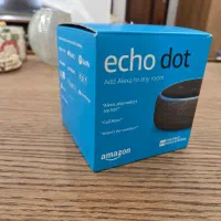اسپیکر هوشمند  Amazon Echo dot