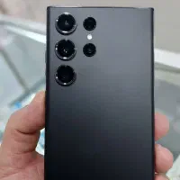 سامسونگ s23ultra در حد نو نو بدون خط و خش