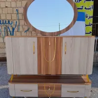 آینه کنسول پاسارگاد