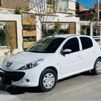 207 tu3 1402|خودرو سواری و وانت|شیراز, شهرک رضوان|دیوار