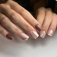 آموزش و خدمات کاشت ناخن کوزو۵|خدمات آرایشگری و زیبایی|پرند, فاز ۵|دیوار