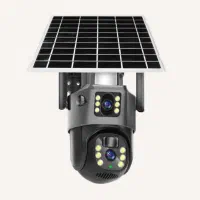 دوربین دولنز سیمکارتی خورشیدی