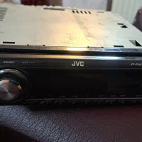 پخش ماشین jvc سالم
