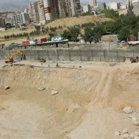 نیلینگ ، شاتکریت،سازه نگهبان،تخریب،خاکبرداری