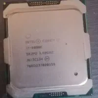 cpu  i7  6800k|قطعات و لوازم جانبی رایانه|کرمان, |دیوار