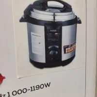 جیپاز سبزی خرد کن توستر چرخ گوشت همه کاملا نو