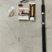 ست چوب و چرخ کامل و نو