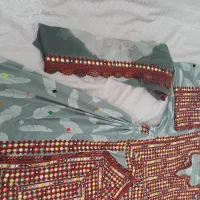 لباس مجلسی بلوچی