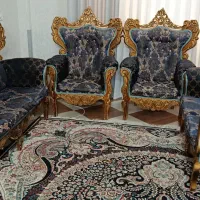 مبل هفت نفره سلطنتی