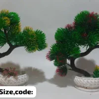 فروش درختچه های مینیاتوری|گل مصنوعی|تبریز, |دیوار