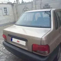 پرایدصبا ۸۷ سلامت