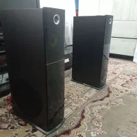 اسپیکر وباندماشین|سیستم صوتی خانگی|مشهد, کارمندان دوم|دیوار